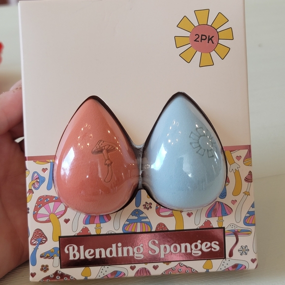 ๐ ๐๏ธ Tarte Deluxe Amazonian Clay Blush in Paaarty & Blending Sponges - Picture 9 of 12